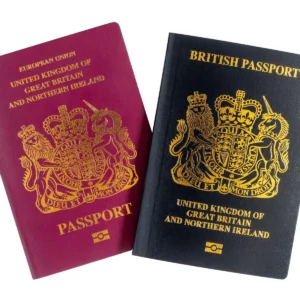 British Passport Online