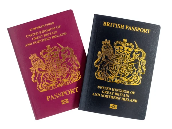 British Passport Online