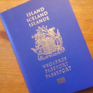 Buy Iceland Passport Online