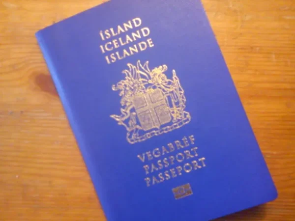 Buy Iceland Passport Online