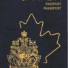 Canadian Passport Online