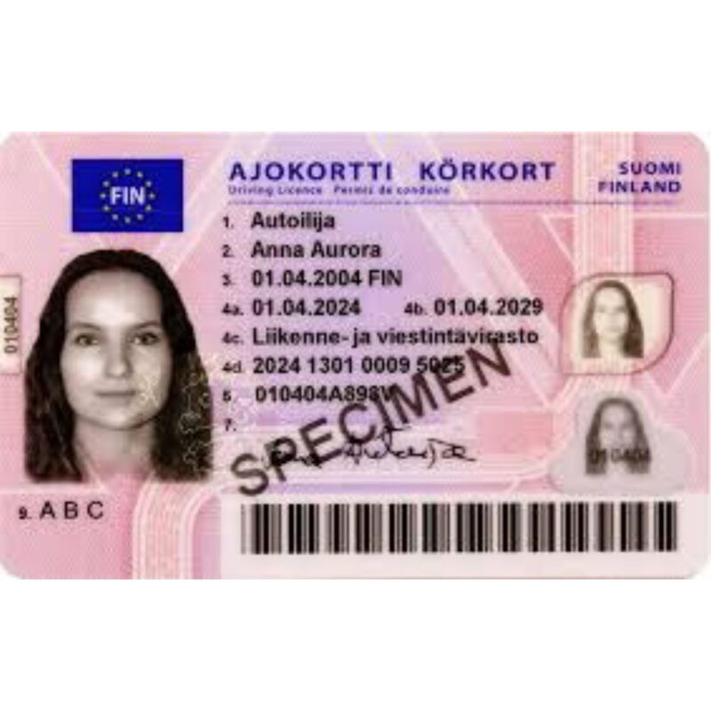 Everything You Need to Know About the Finnish Driver’s Licence