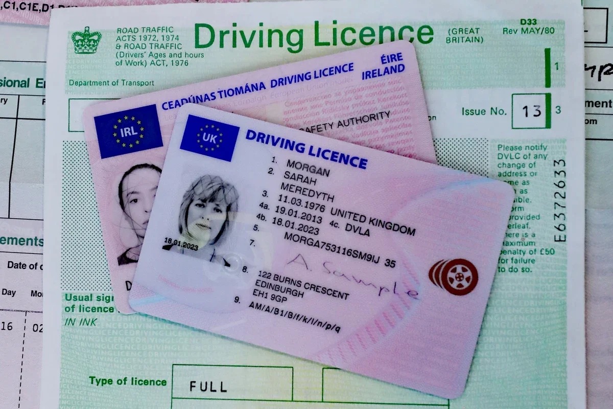 German Driver's License process explained