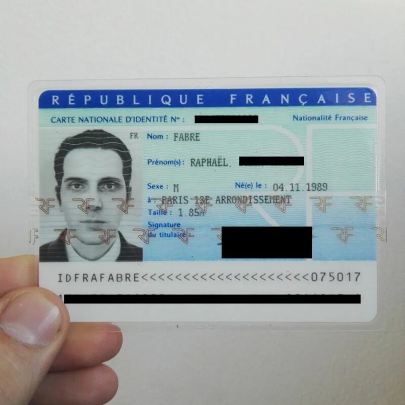 The Ultimate Guide to the France ID Card in 2025