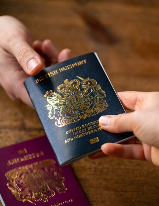 How to Apply for a British Passport Online