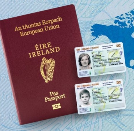 Buy Irish Passport Online: The Secret Market Exposed