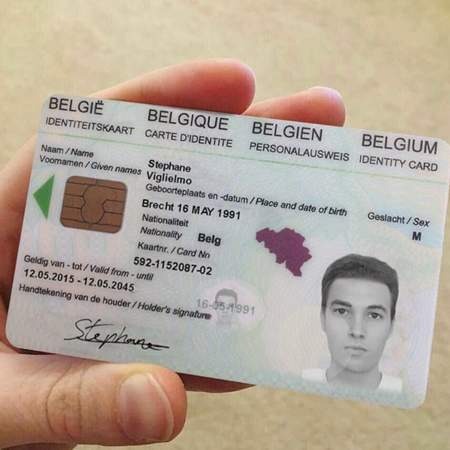 Belgian ID Card Benefits Why You Should Get Yours Today