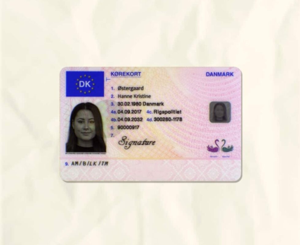 Need to Know About the Denmark ID Card A Comprehensive Guide