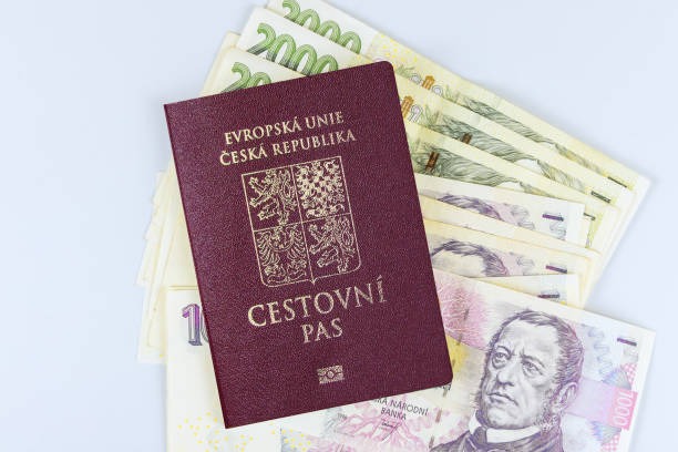 How to Apply for a Czech Passport Quick Guide